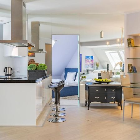Apartamenty Market Square Wrocław Eksteriør bilde